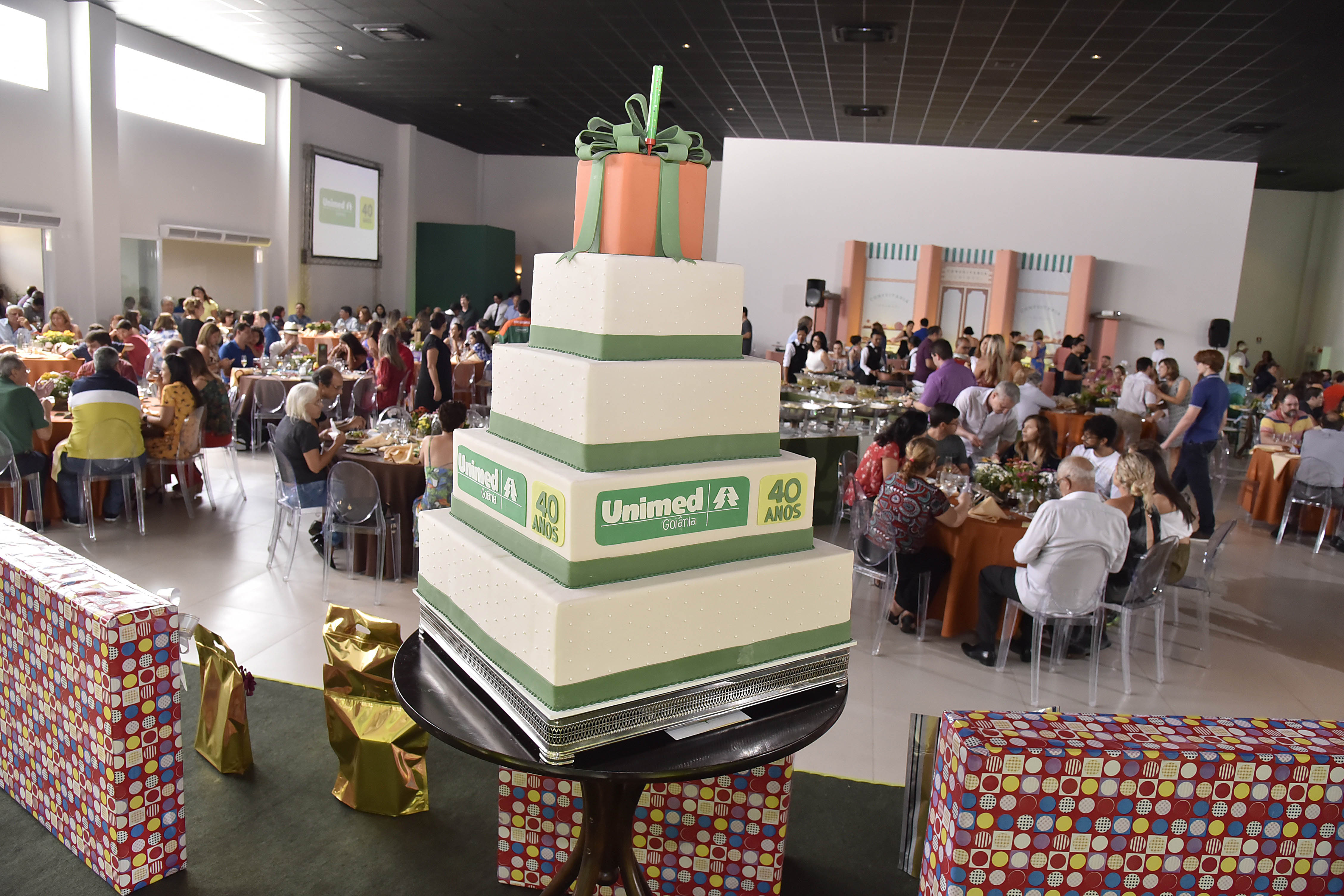 Unimed | Casablanca Eventos